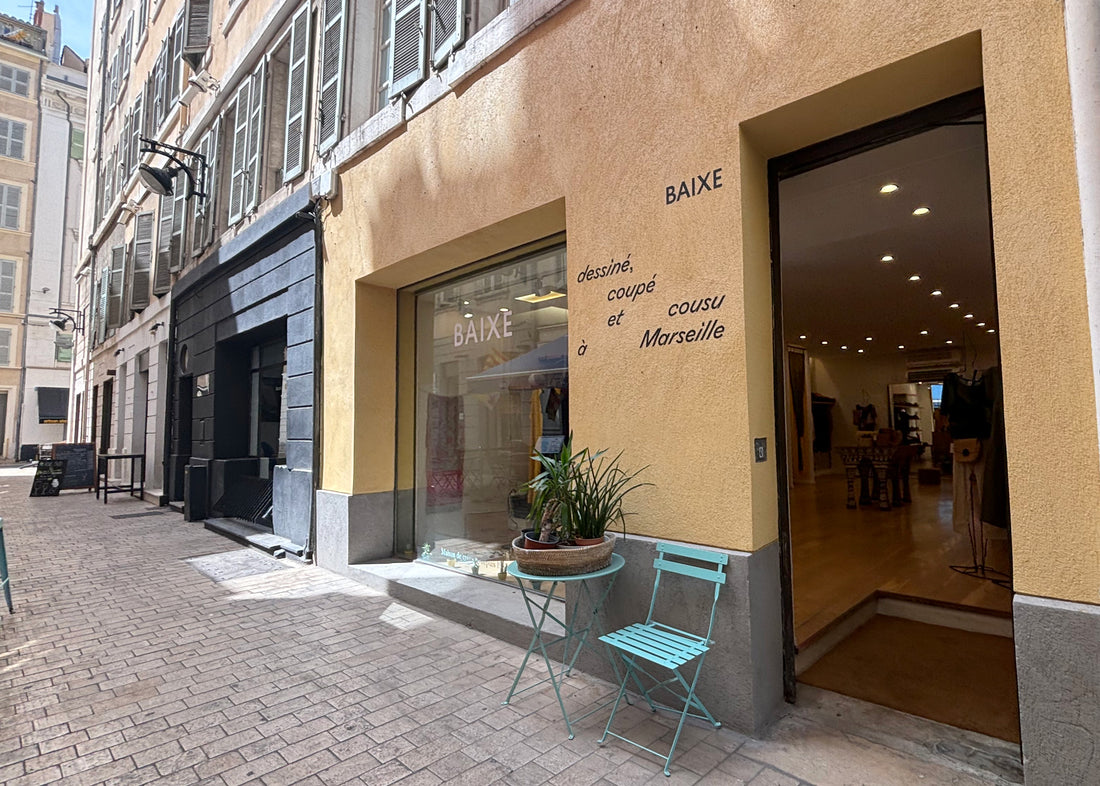 Fermeture de la boutique rue de la Tour : offre spéciale