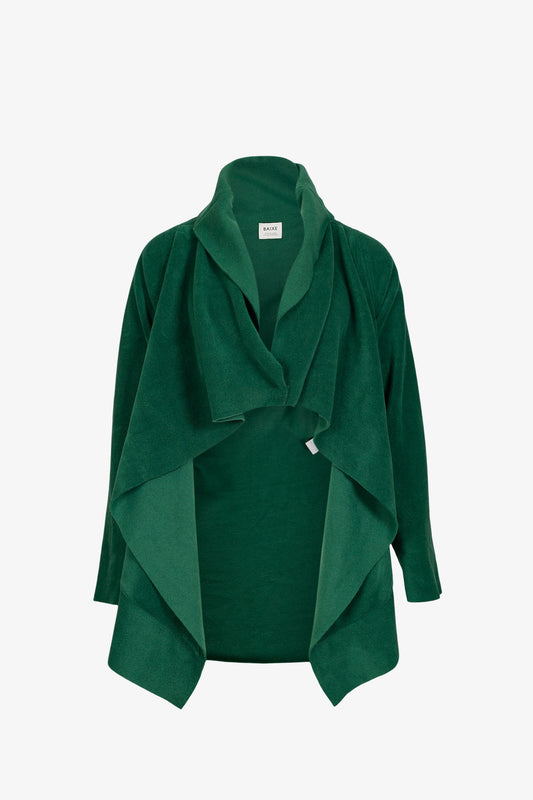 Veste Triangle Polaire Verte