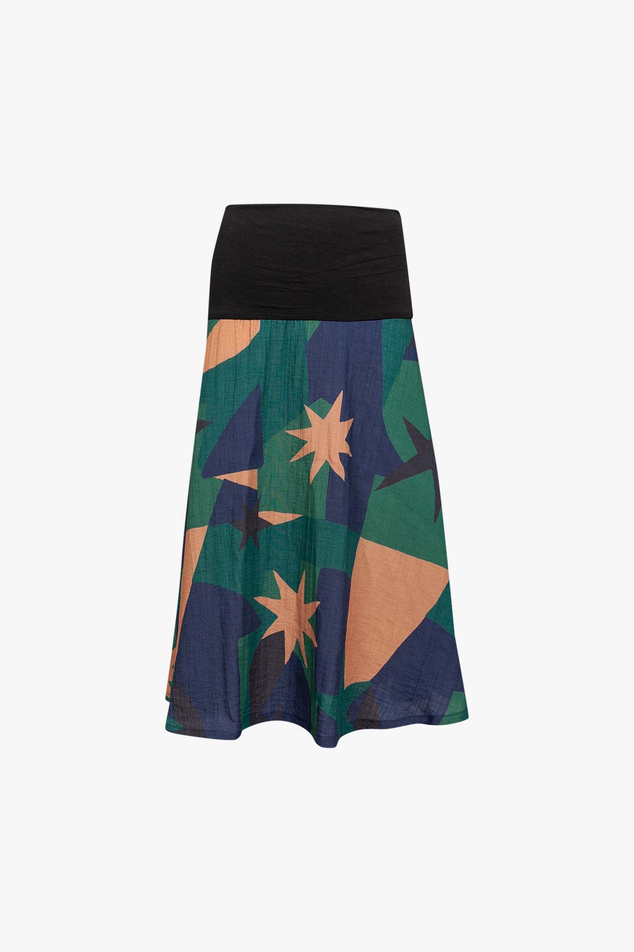 Star Shaped Skirt