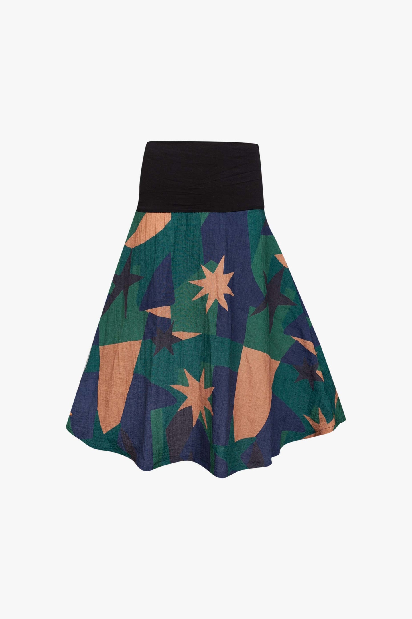 Star Shaped Skirt