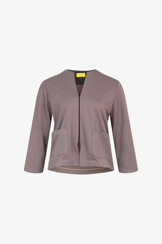 Veste Chacha Milano Taupe