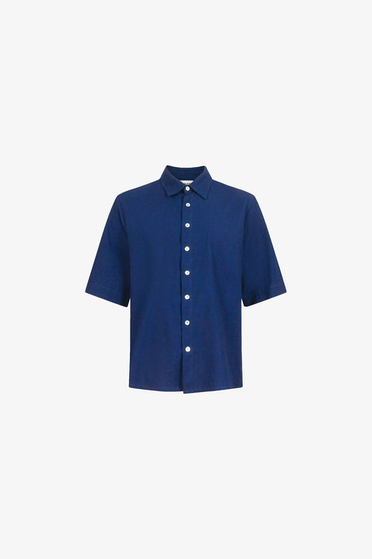 Prototype - Chinese Blue Shirt