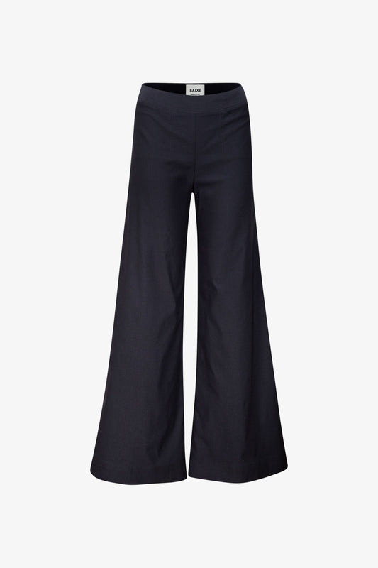 Gaucho Begaline Black Pants