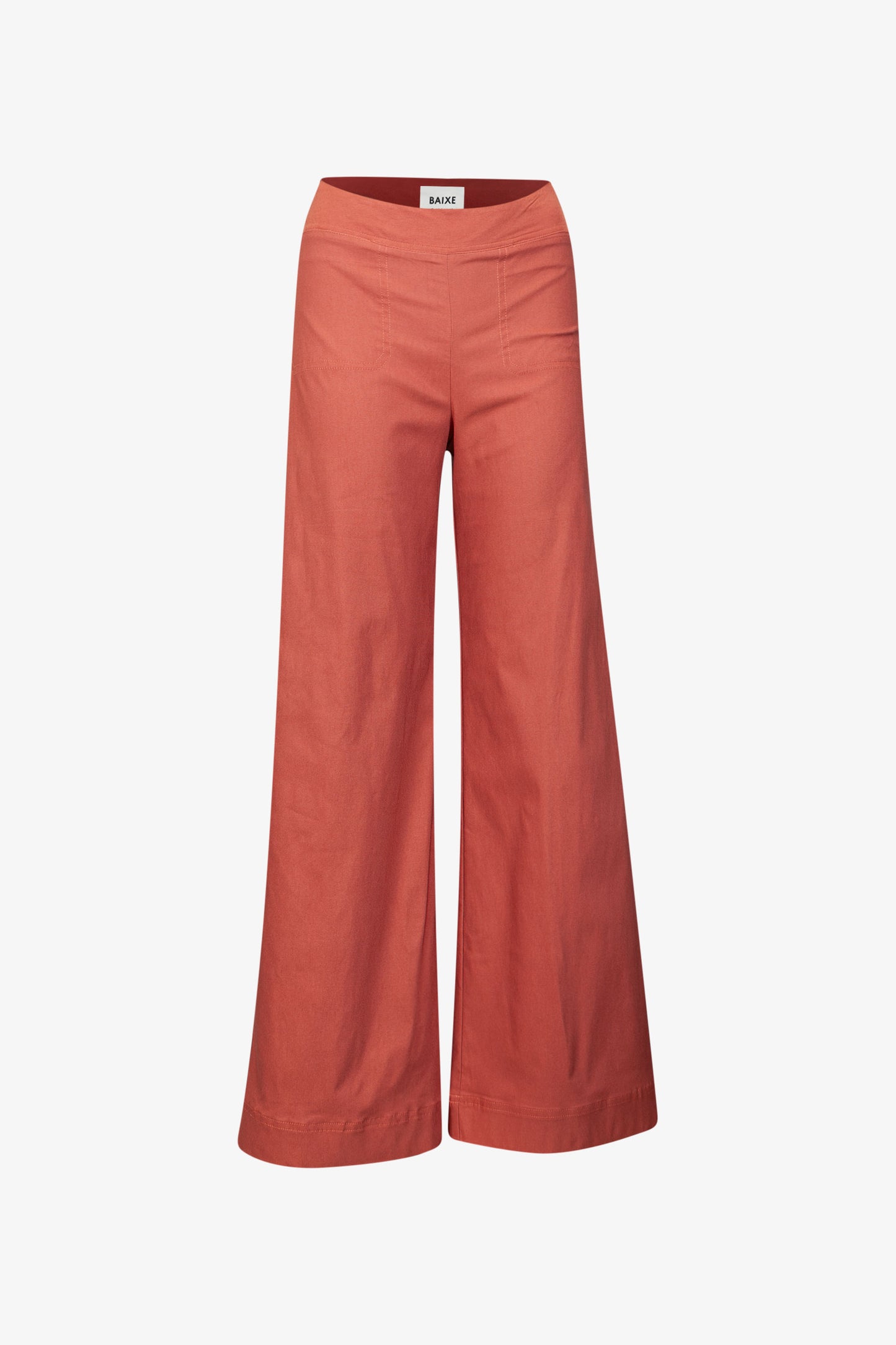 Gaucho Begaline Terracotta Trousers