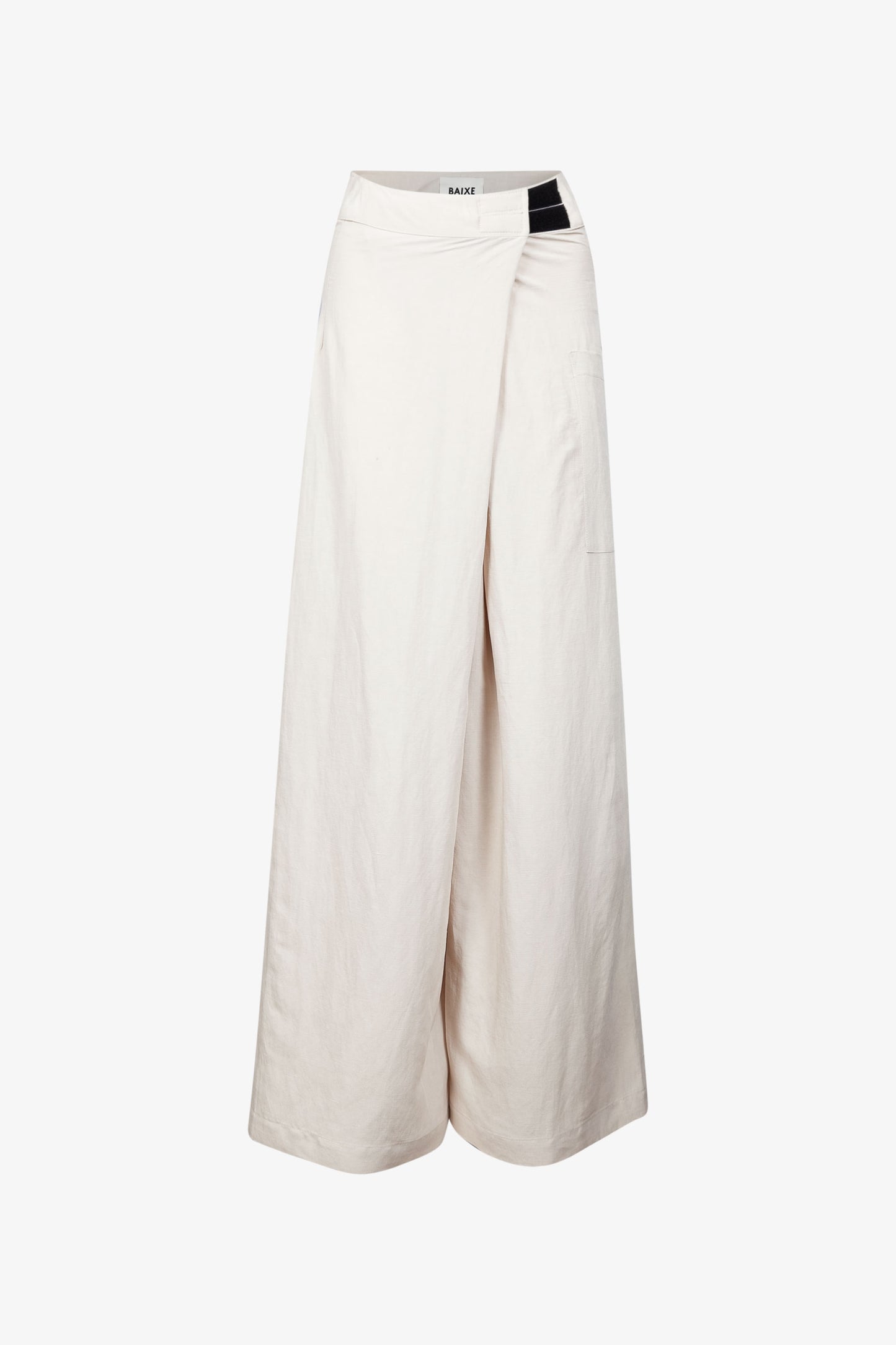 Bali Linen Viscose Beige Pants