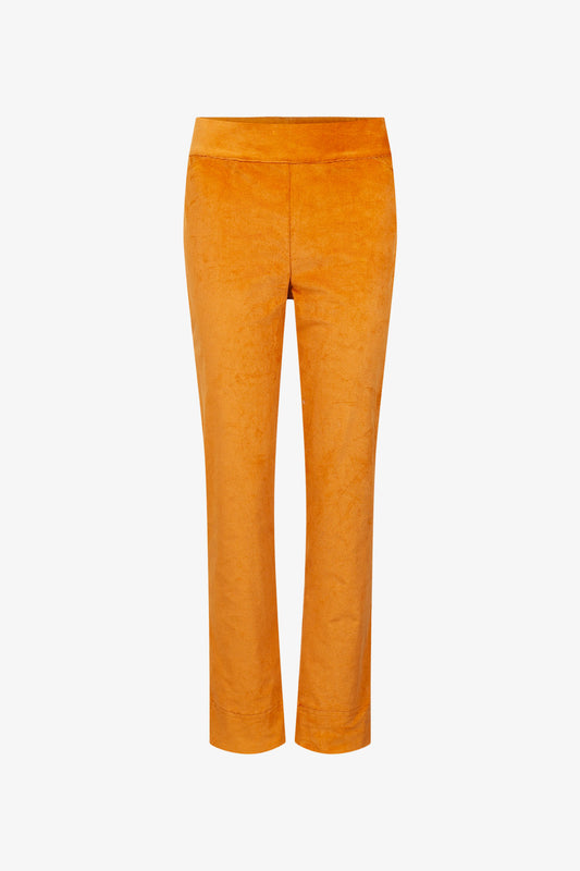 Milleraies Pumpkin Slim Samthose