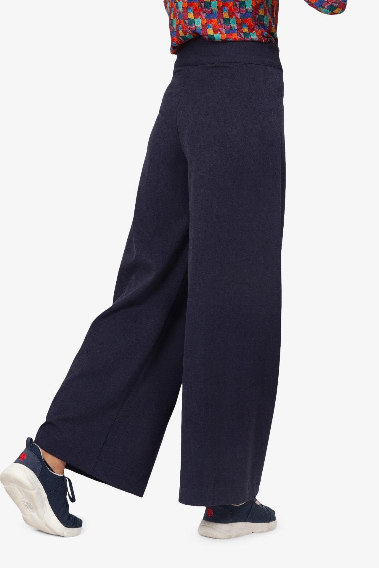 Pantalon Bali Gabardine Marine