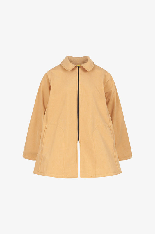 Veste Betty Longue Imper Jaune