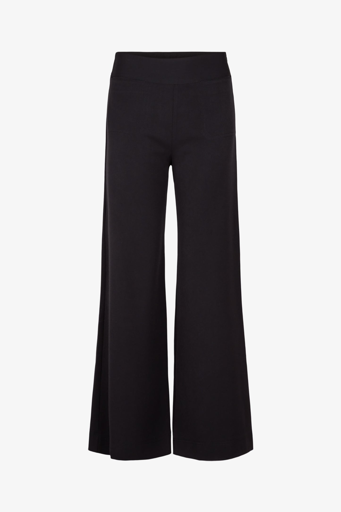 Pantalon Gaucho Gabardine Noir