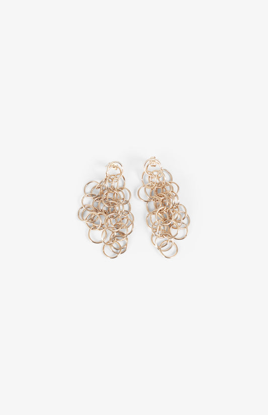 Boucles d'oreilles/earings - XL DO